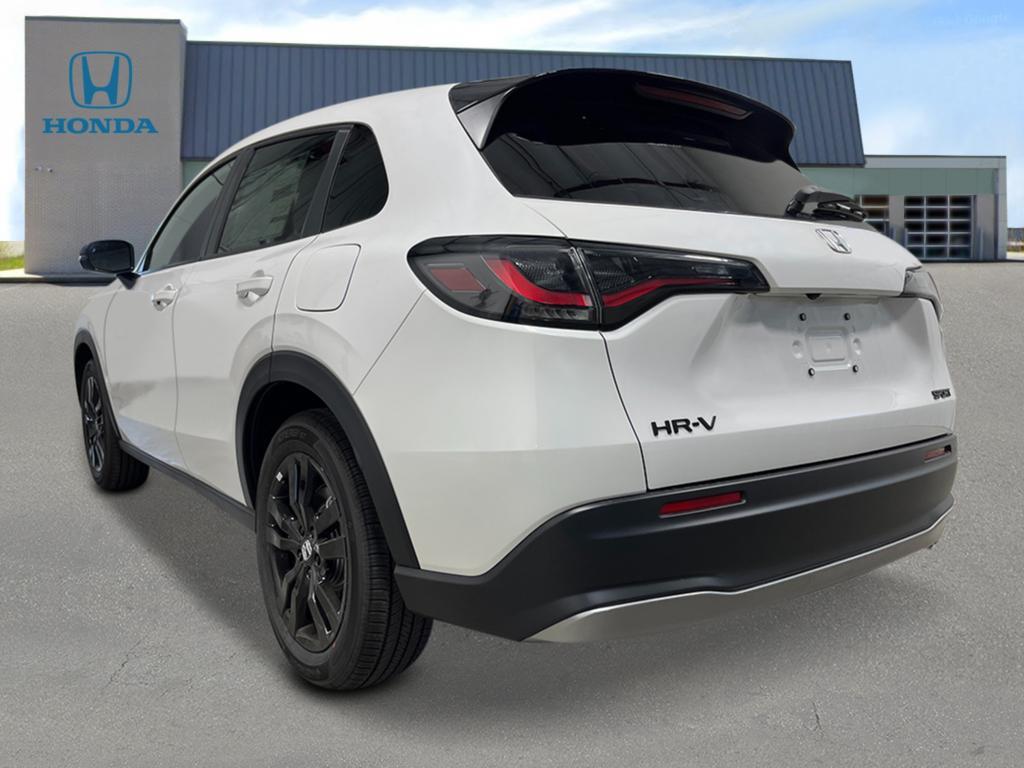 new 2026 Honda HR-V car, priced at $31,705
