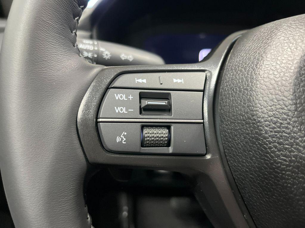 new 2026 Honda Accord Hybrid car, priced at $36,745