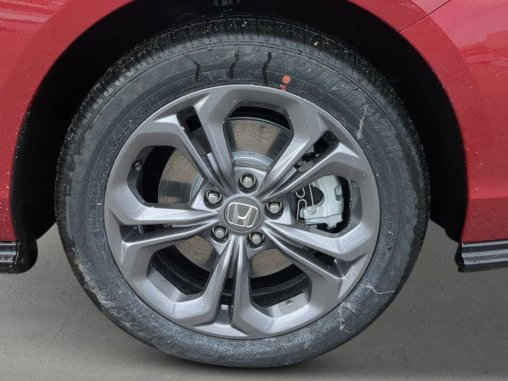 new 2026 Honda Accord Hybrid car, priced at $36,745