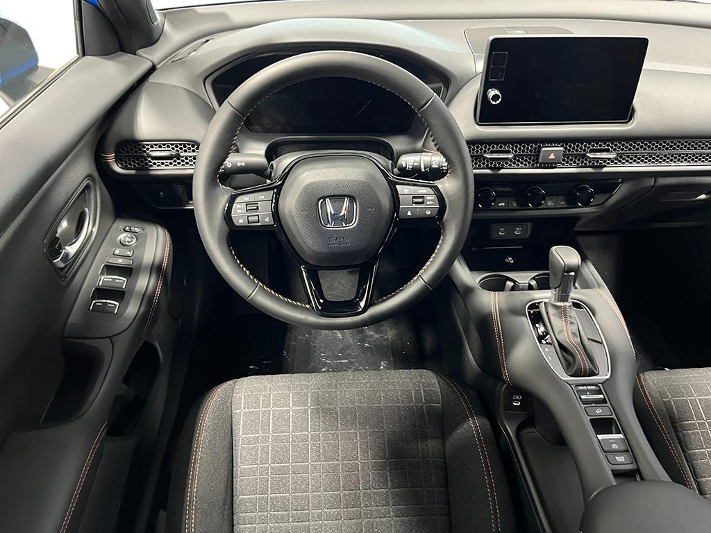new 2026 Honda HR-V car, priced at $31,250