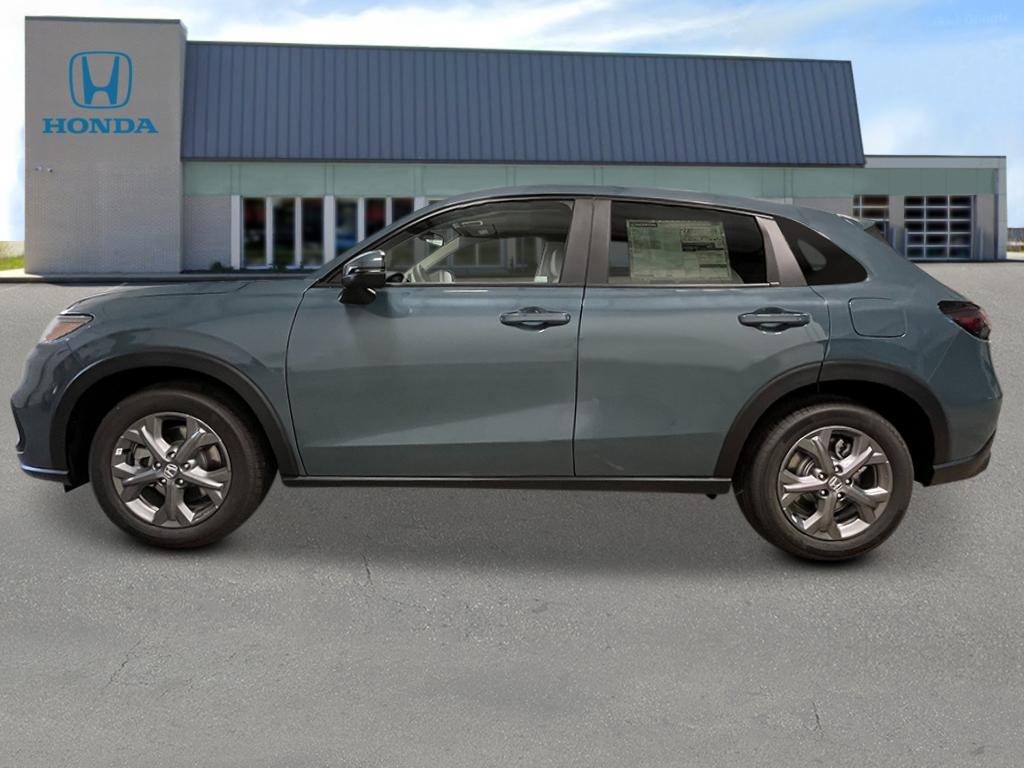 new 2026 Honda HR-V car, priced at $29,605