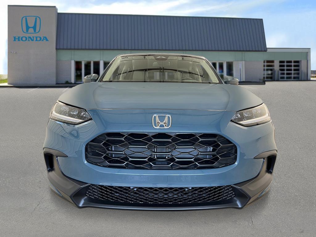 new 2026 Honda HR-V car, priced at $29,605