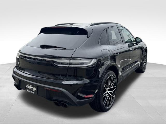 used 2023 Porsche Macan car, priced at $44,995