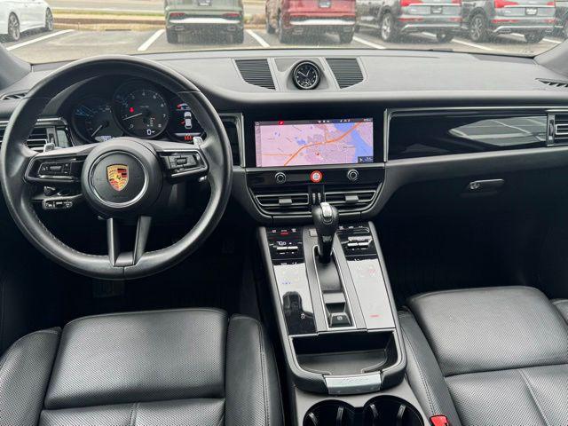 used 2023 Porsche Macan car, priced at $44,995
