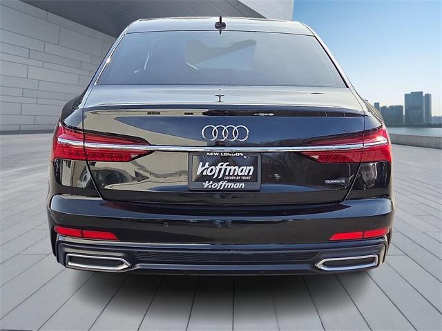 used 2019 Audi A6 car, priced at $26,742