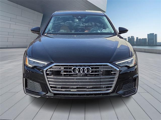 used 2019 Audi A6 car, priced at $26,742