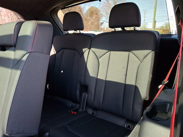 used 2025 Audi SQ7 car, priced at $93,995