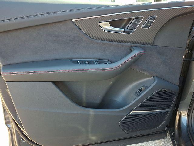 used 2025 Audi SQ7 car, priced at $93,995