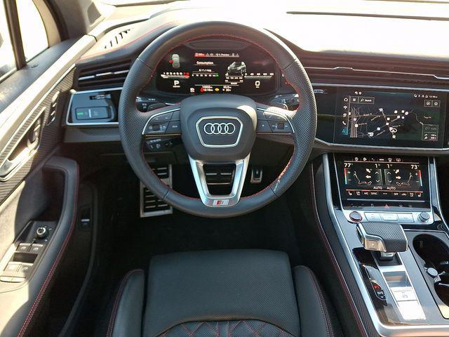 used 2025 Audi SQ7 car, priced at $93,995