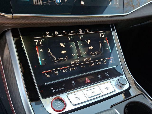 used 2025 Audi SQ7 car, priced at $93,995