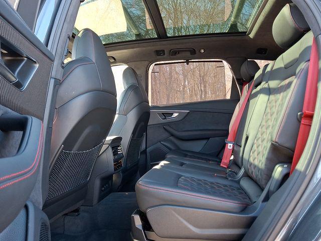 used 2025 Audi SQ7 car, priced at $93,995