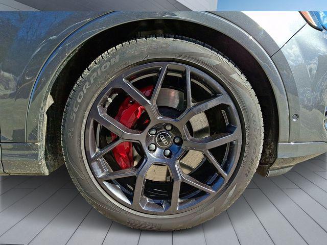used 2025 Audi SQ7 car, priced at $93,995