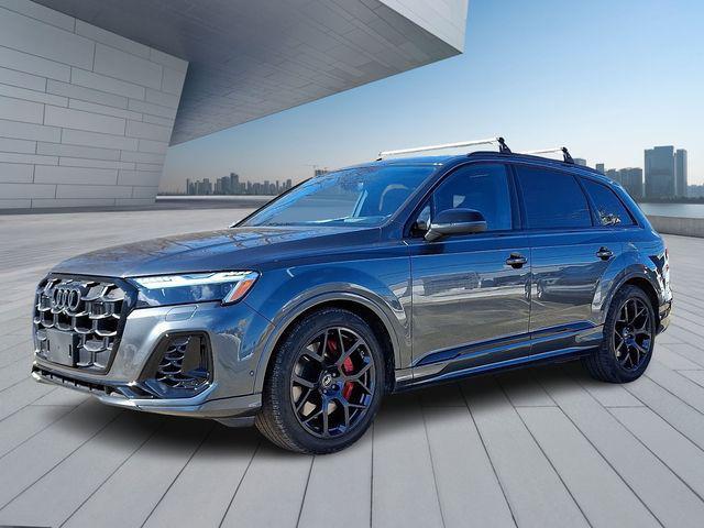 used 2025 Audi SQ7 car, priced at $93,995