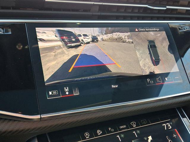 used 2025 Audi SQ7 car, priced at $93,995