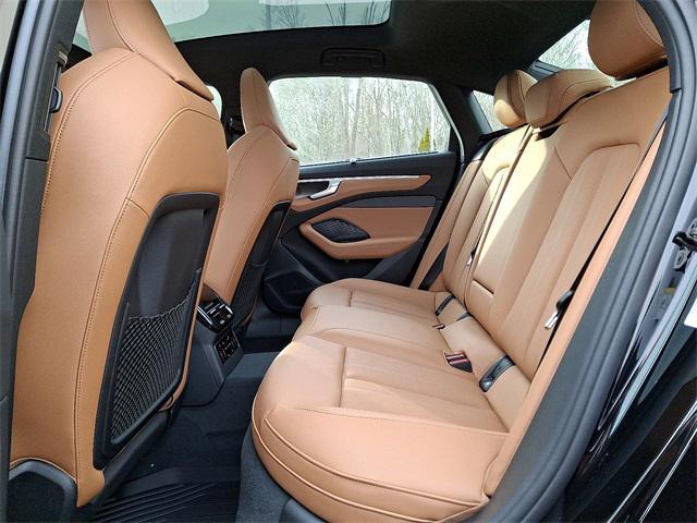 new 2026 Audi A6 car, priced at $76,570