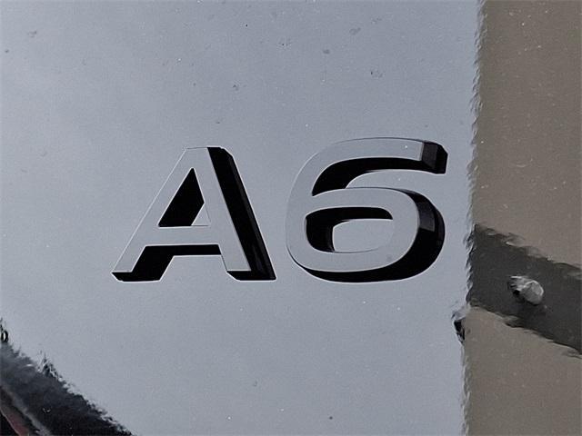 new 2026 Audi A6 car, priced at $76,570