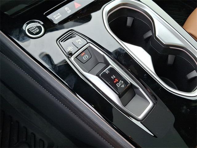 new 2026 Audi A6 car, priced at $76,570