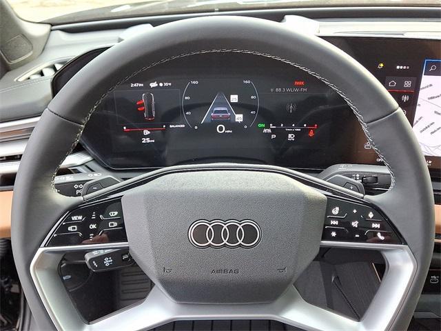 new 2026 Audi A6 car, priced at $76,570