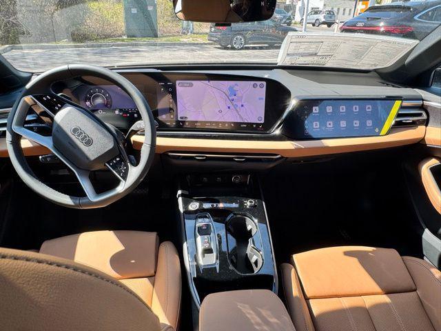new 2026 Audi A5 car, priced at $61,510