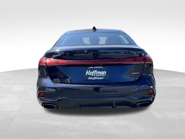 new 2026 Audi A5 car, priced at $61,510