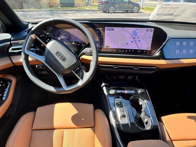 new 2026 Audi A5 car, priced at $61,510