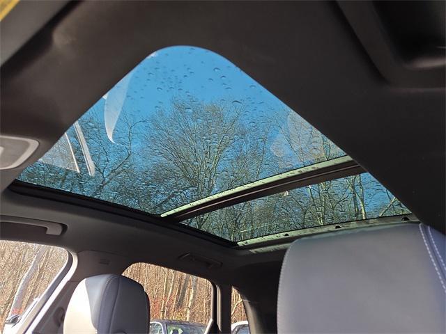 used 2025 Audi Q3 car, priced at $33,178