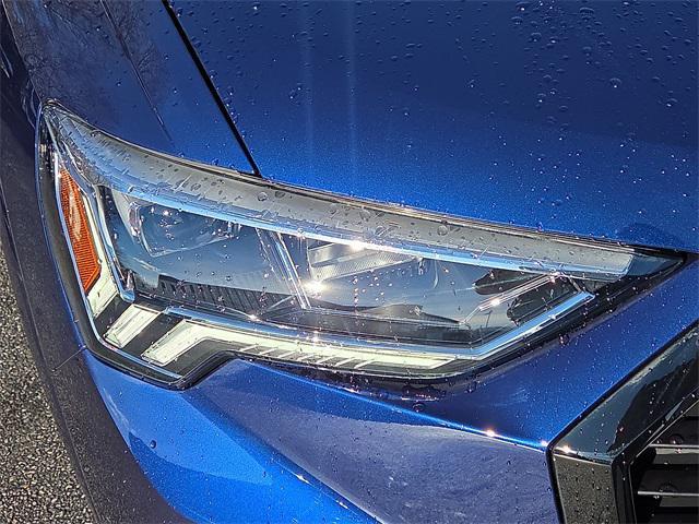 used 2025 Audi Q3 car, priced at $33,178