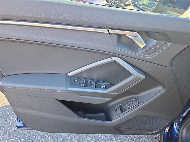 used 2025 Audi Q3 car, priced at $33,178