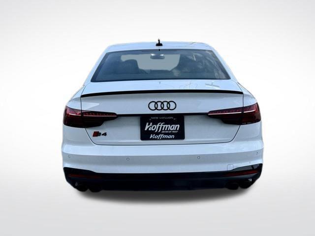used 2024 Audi S4 car, priced at $52,959