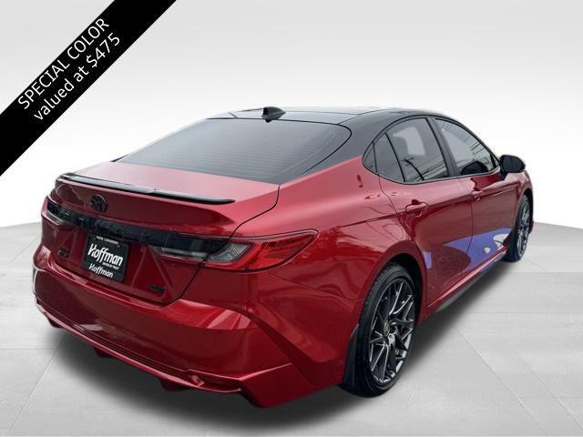 used 2025 Toyota Camry car, priced at $39,995