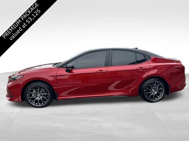 used 2025 Toyota Camry car, priced at $39,995