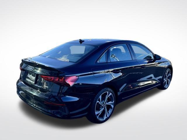 used 2023 Audi A3 car, priced at $29,995