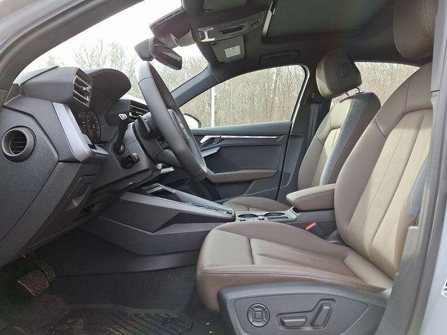 new 2026 Audi A3 car, priced at $45,510