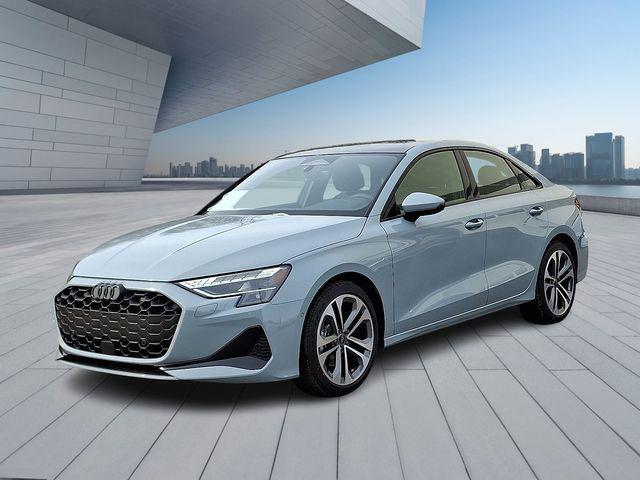 new 2026 Audi A3 car, priced at $45,510