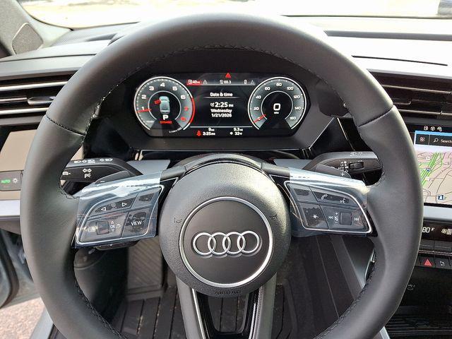 new 2026 Audi A3 car, priced at $45,510