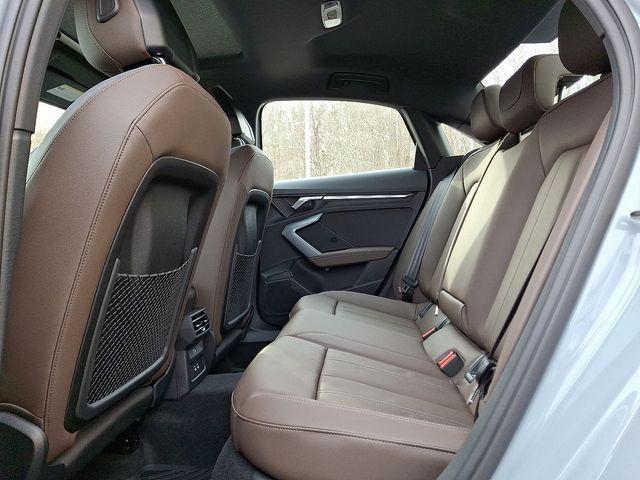 new 2026 Audi A3 car, priced at $45,510