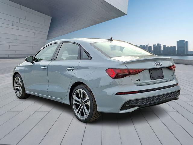 new 2026 Audi A3 car, priced at $45,510