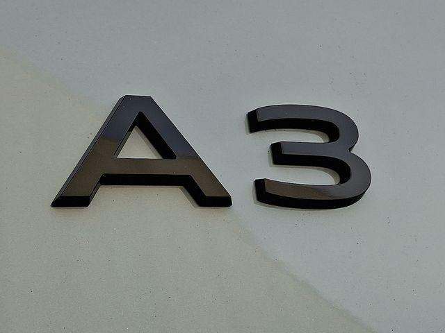 new 2026 Audi A3 car, priced at $45,510