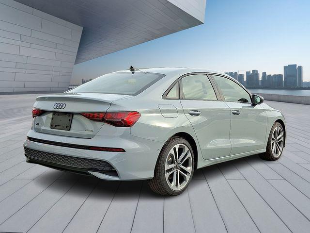 new 2026 Audi A3 car, priced at $45,510