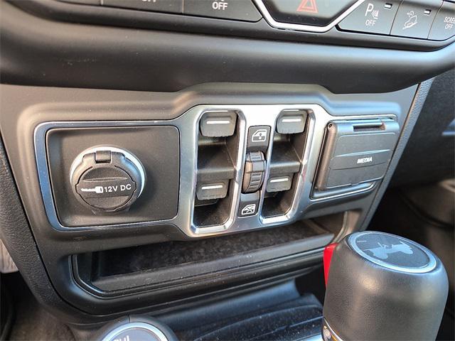 used 2021 Jeep Wrangler Unlimited car, priced at $32,987