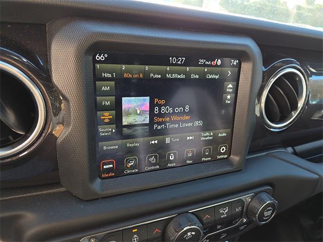 used 2021 Jeep Wrangler Unlimited car, priced at $32,987