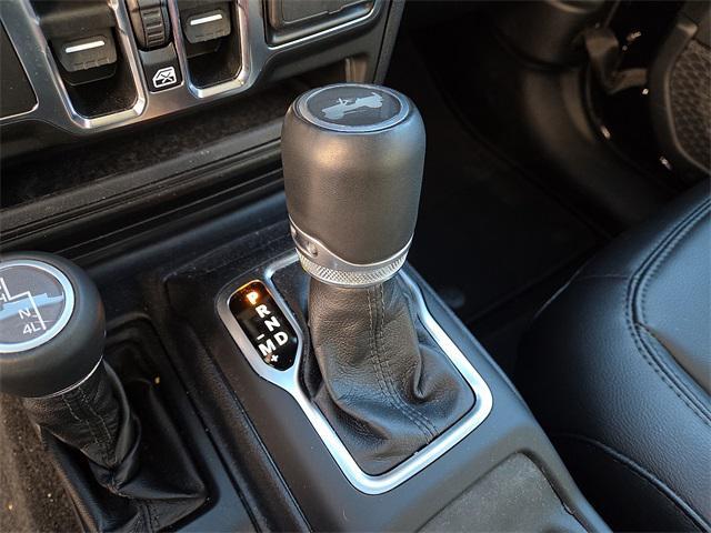 used 2021 Jeep Wrangler Unlimited car, priced at $32,987