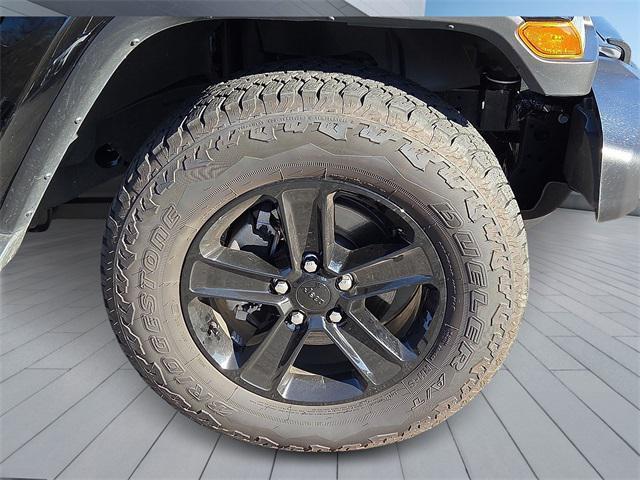 used 2021 Jeep Wrangler Unlimited car, priced at $32,987