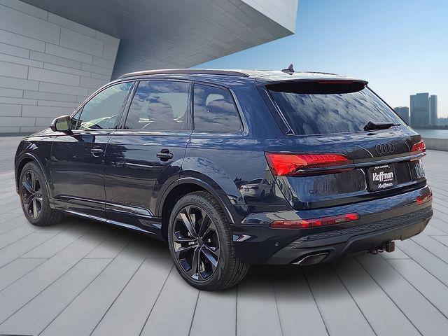 new 2026 Audi Q7 car, priced at $78,290
