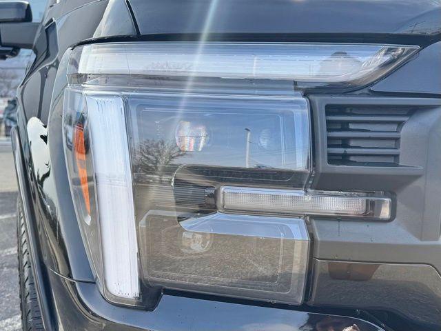 used 2025 Ford F-150 car, priced at $116,995