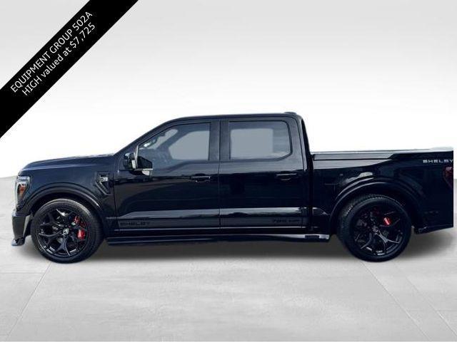 used 2025 Ford F-150 car, priced at $116,995