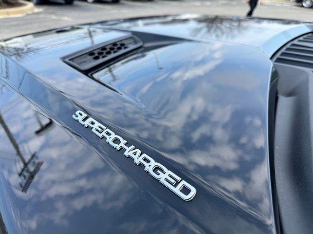 used 2025 Ford F-150 car, priced at $116,995