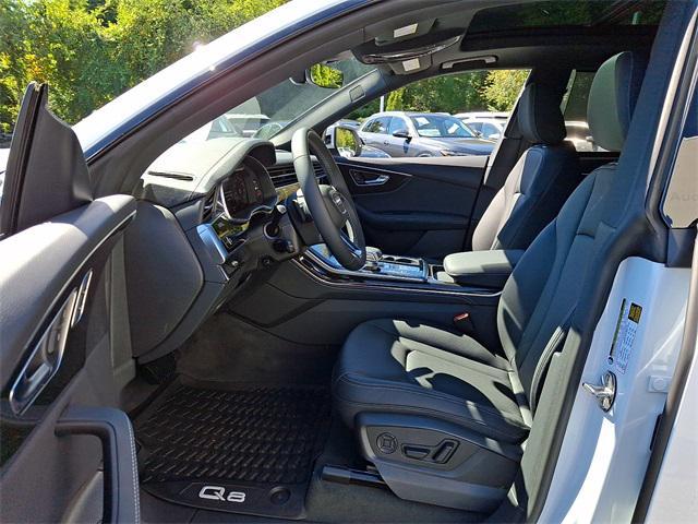 new 2026 Audi Q8 car, priced at $86,300