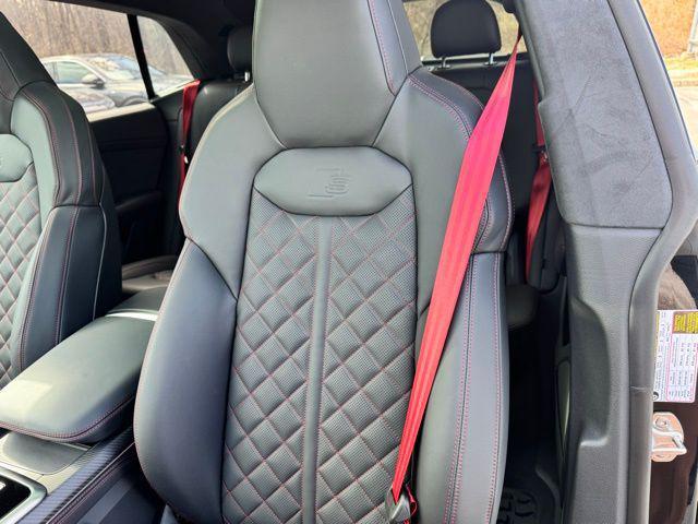 new 2026 Audi SQ8 car, priced at $124,500