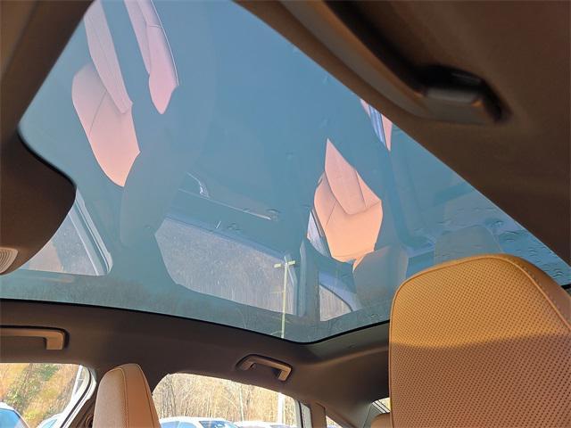 new 2026 Audi A6 car, priced at $76,570